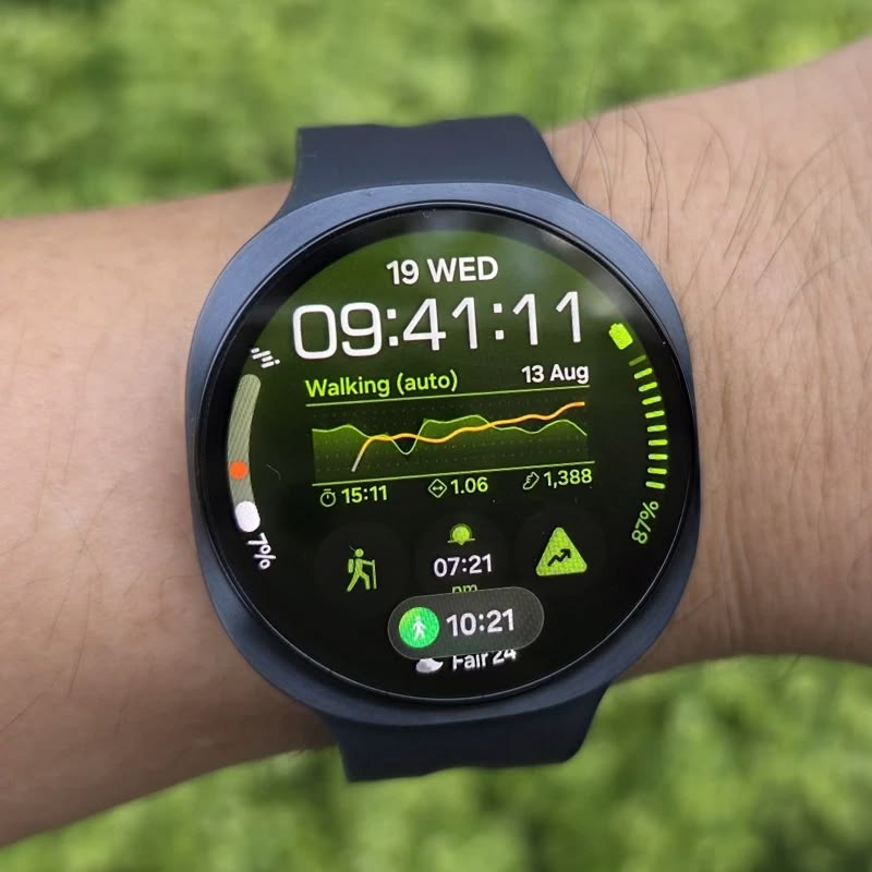 WATCH 7