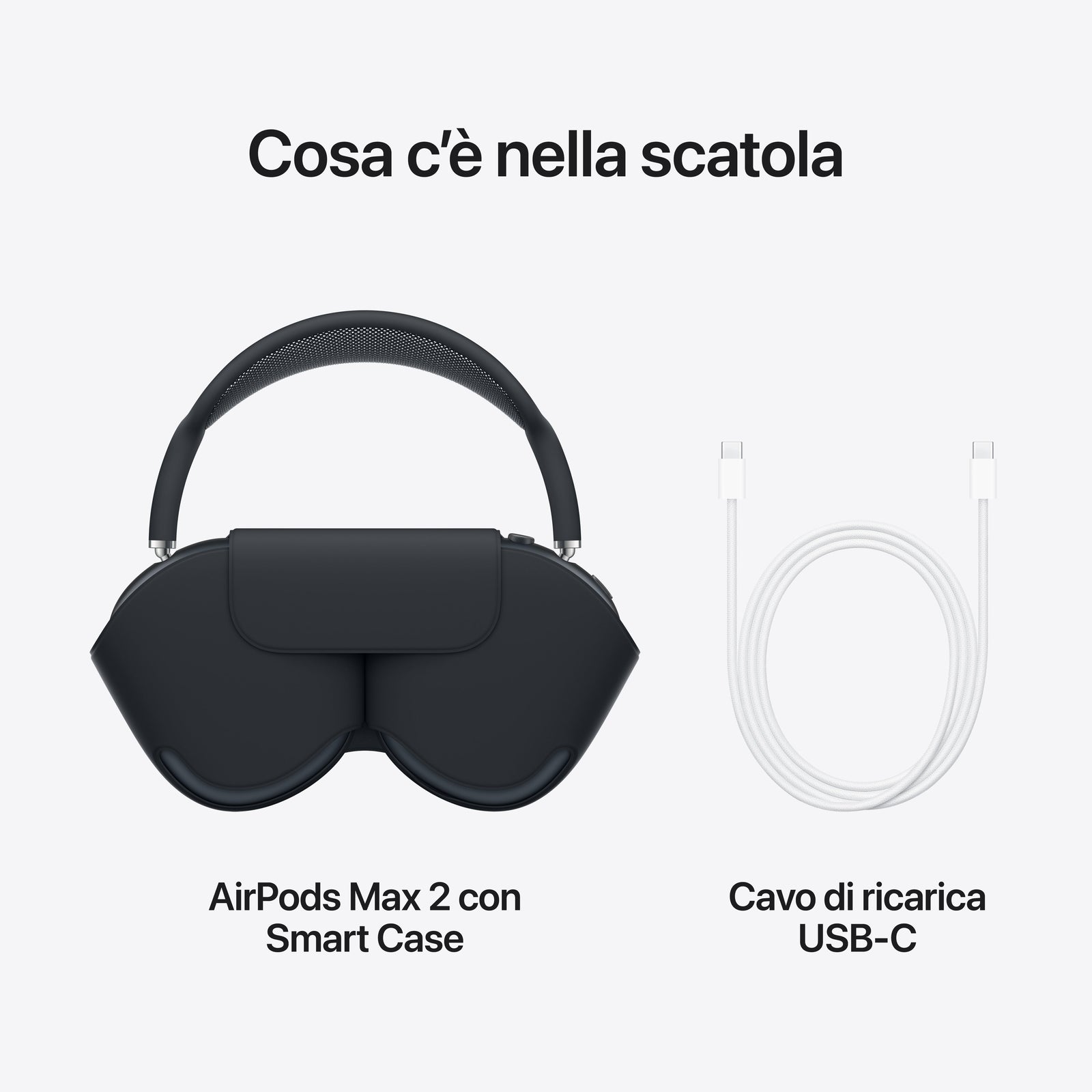Pods Max 2 - Azzurro