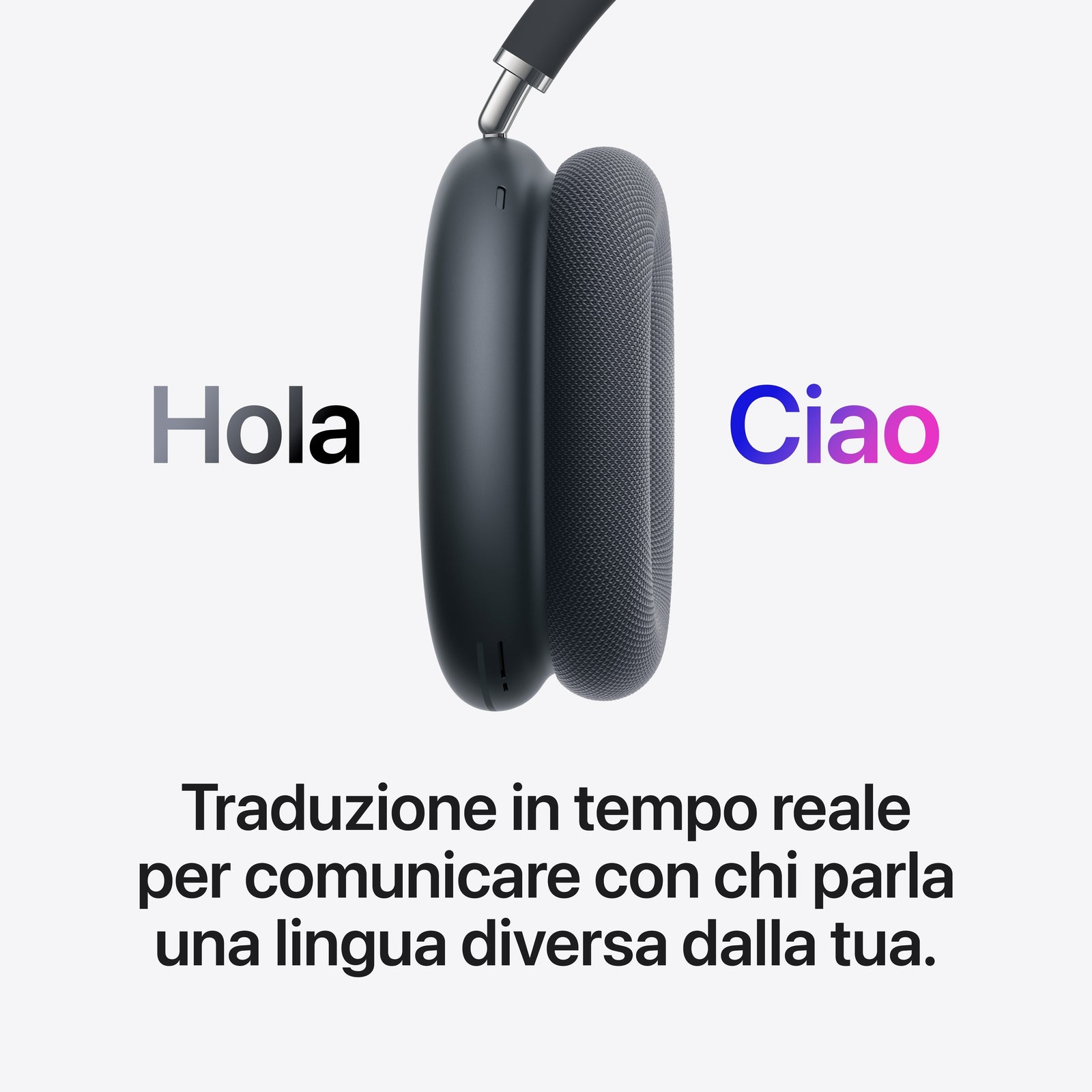 Pods Max 2 - Mezzanotte