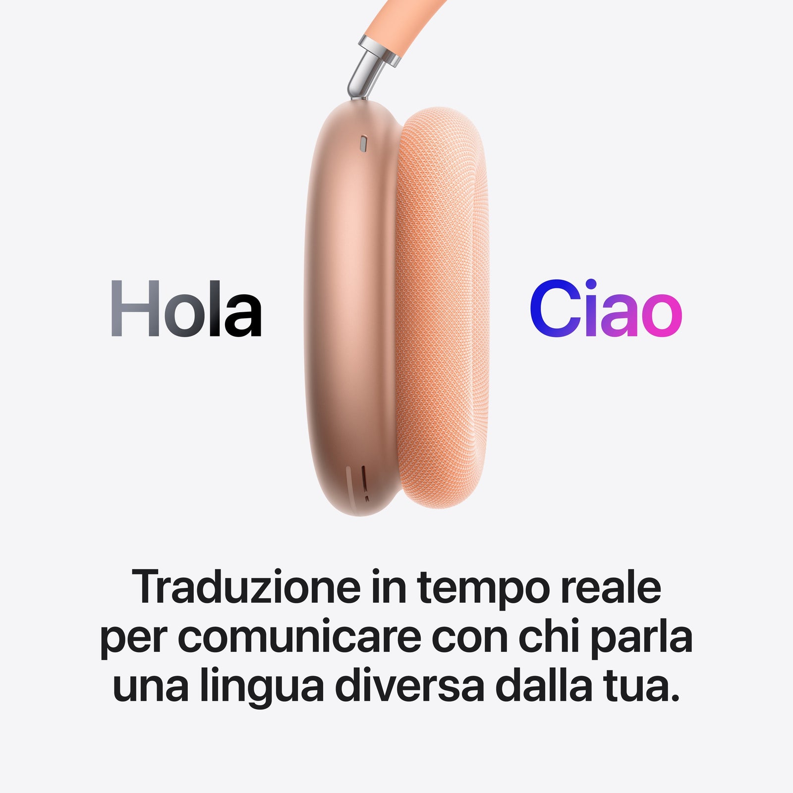 Pods Max 2 - Arancione