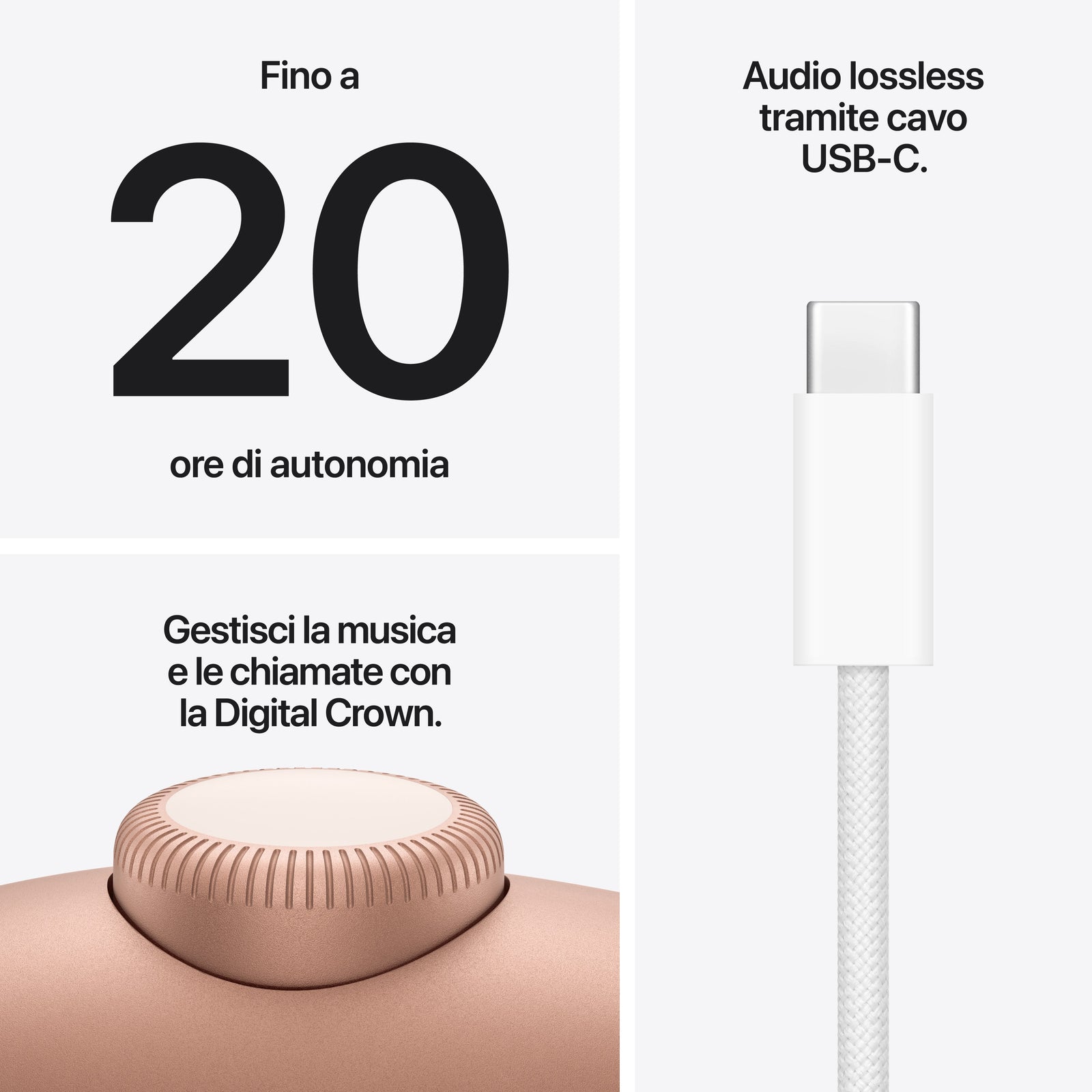 Pods Max 2 - Arancione