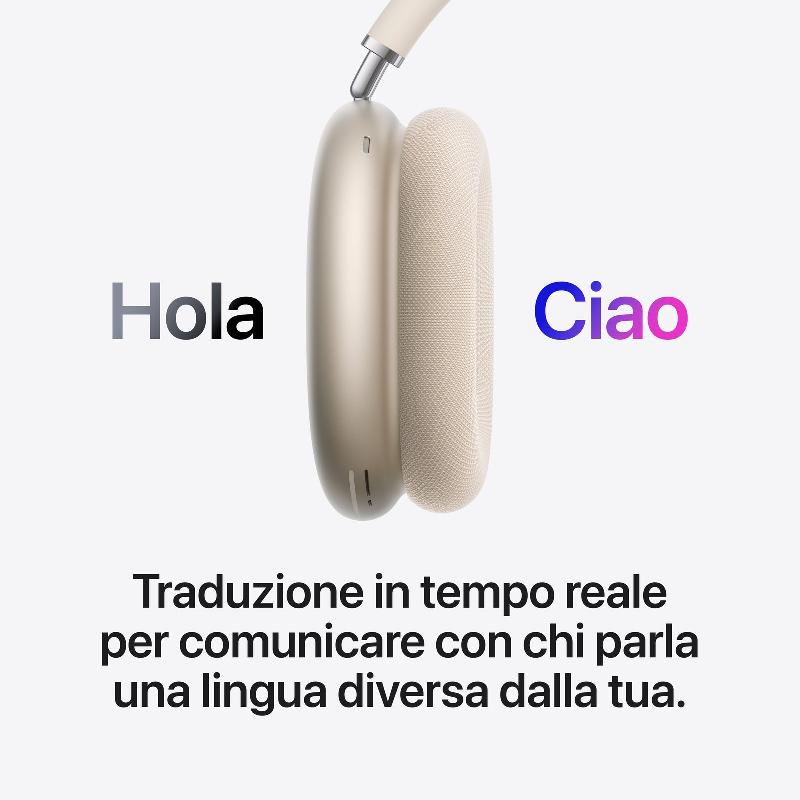 Pods Max 2 - Galassia