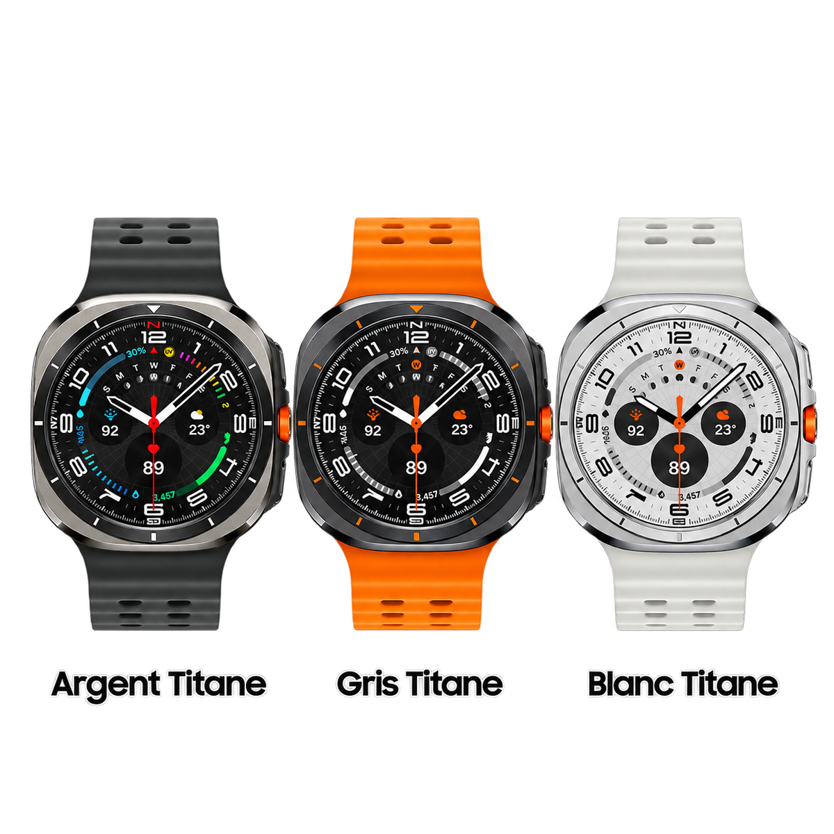 Galaxy Watch Ultra