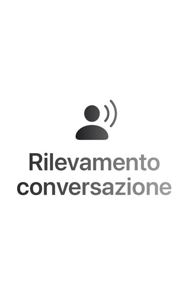 Audio adattivo
